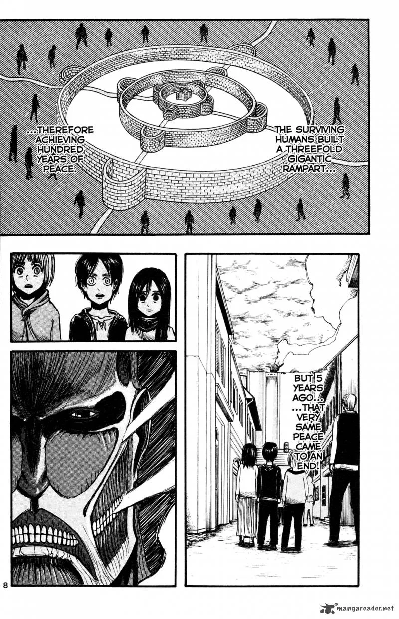 Shingeki no Kyojin Chapter 10 page 13