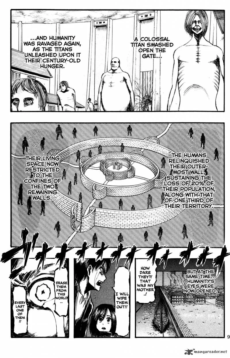 Shingeki no Kyojin Chapter 10 page 14