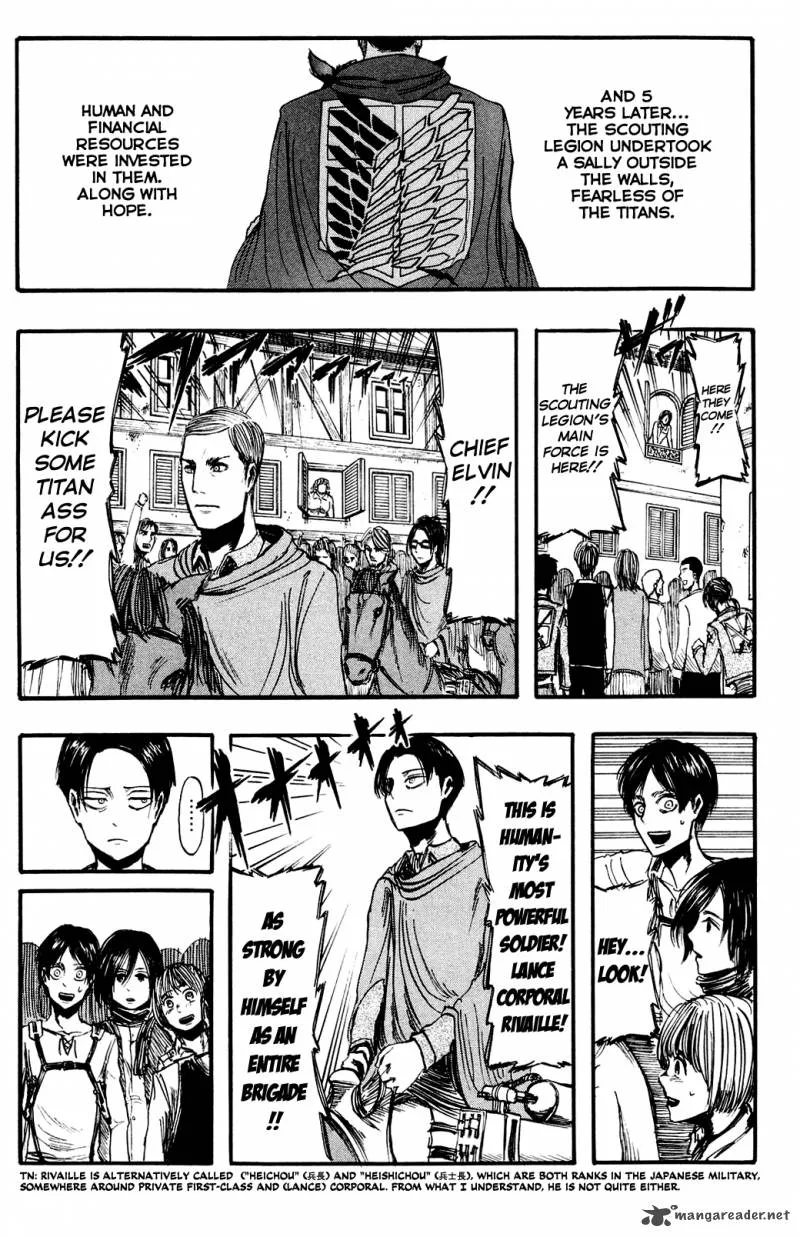 Shingeki no Kyojin Chapter 10 page 15