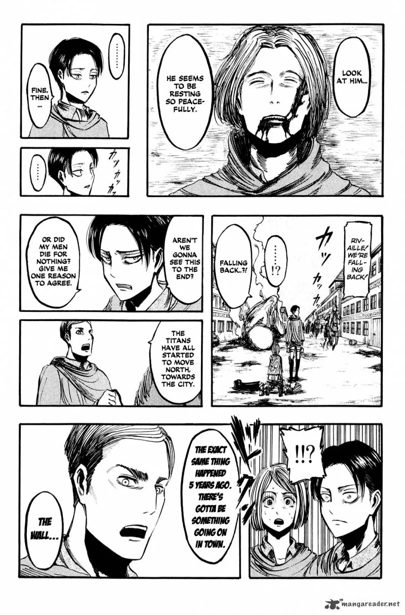 Shingeki no Kyojin Chapter 10 page 26