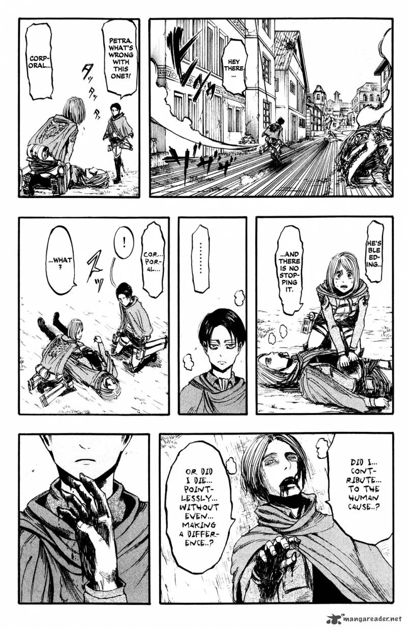Shingeki no Kyojin Chapter 10 page 24