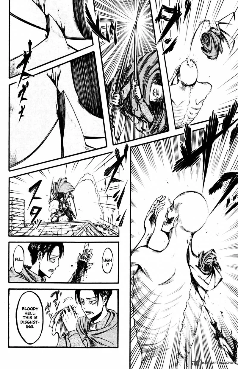 Shingeki no Kyojin Chapter 10 page 23