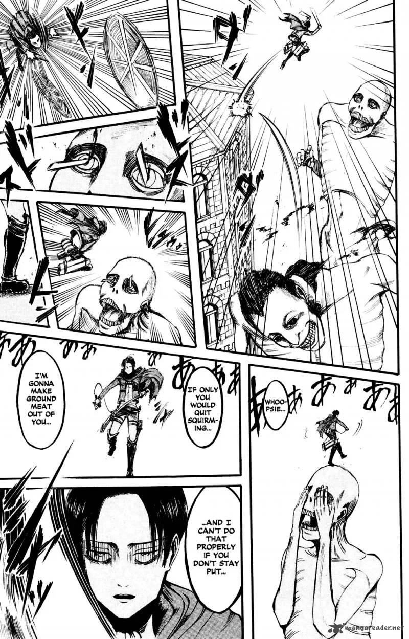 Shingeki no Kyojin Chapter 10 page 22
