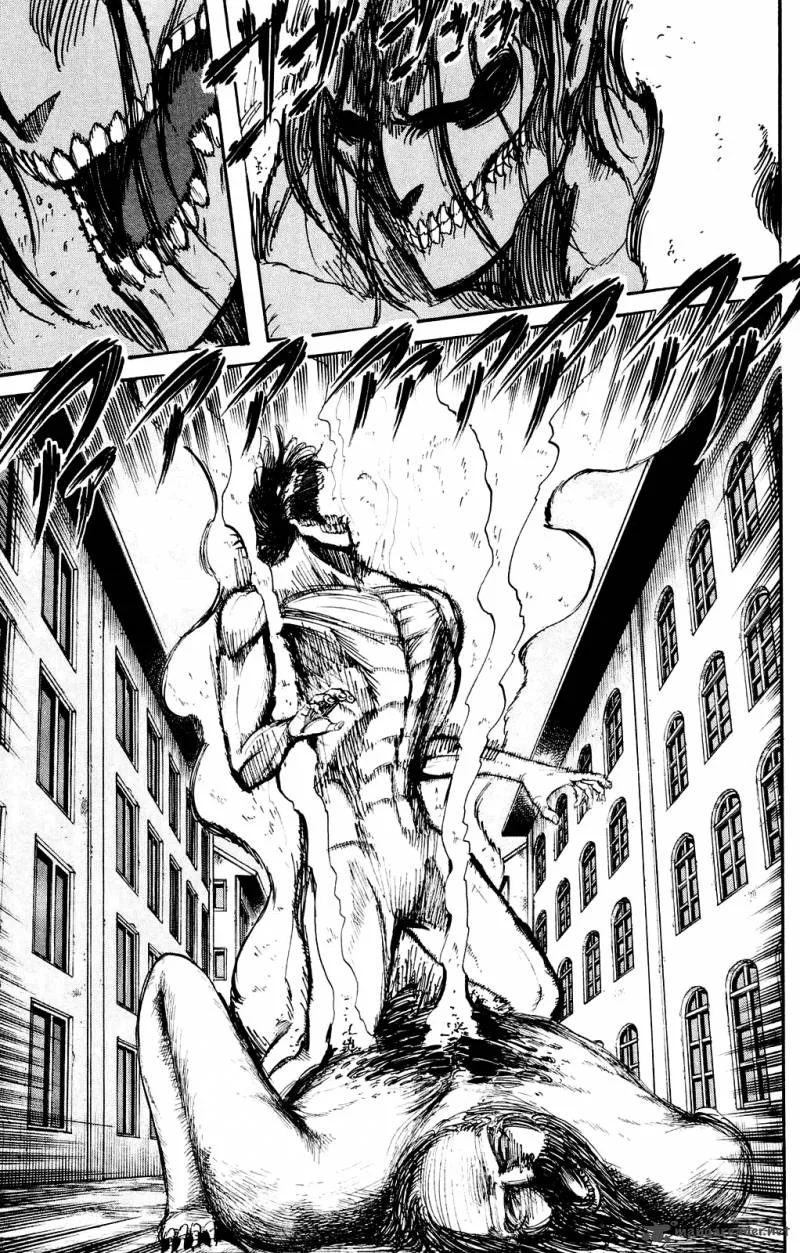 Shingeki no Kyojin Chapter 10 page 40