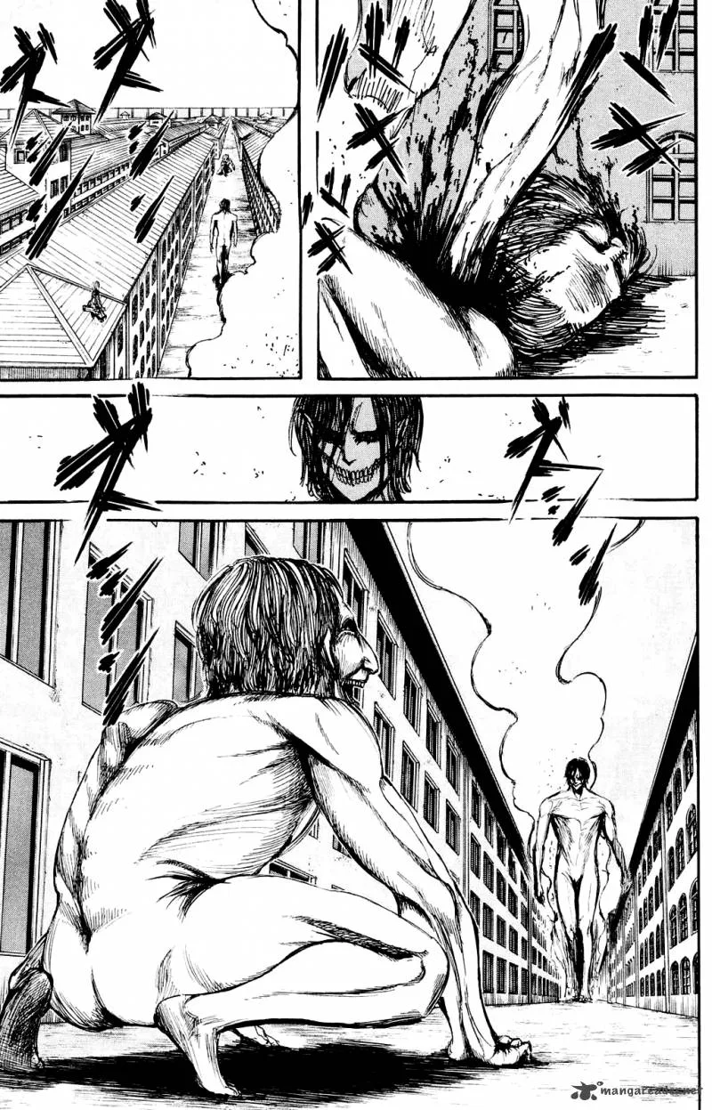 Shingeki no Kyojin Chapter 10 page 42