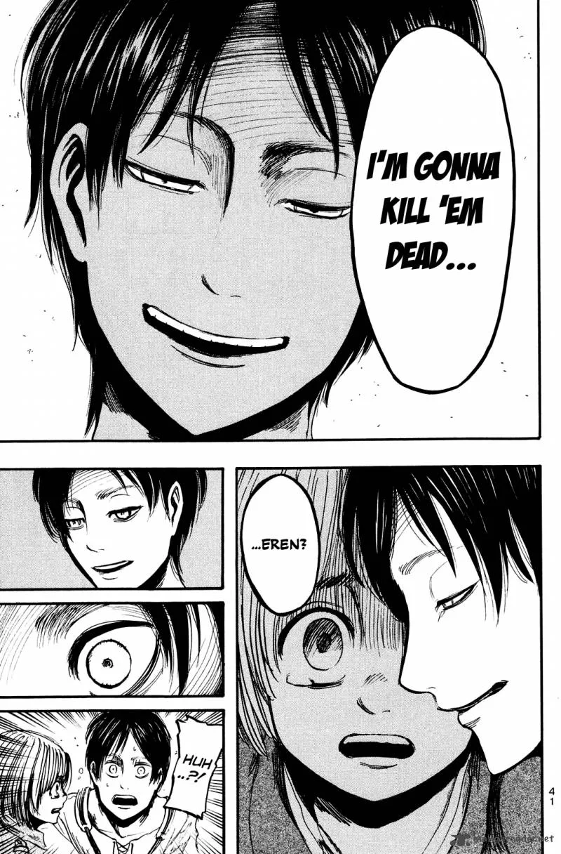 Shingeki no Kyojin Chapter 10 page 46
