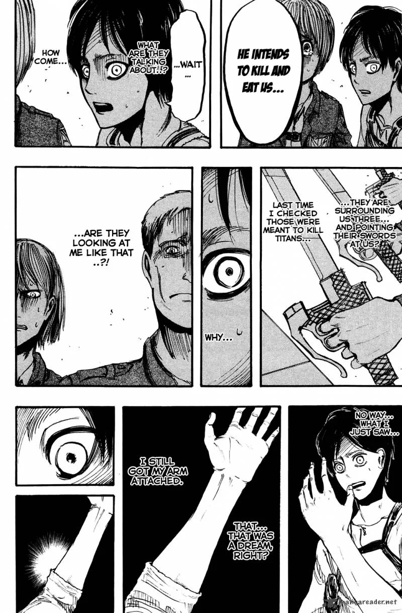 Shingeki no Kyojin Chapter 10 page 50