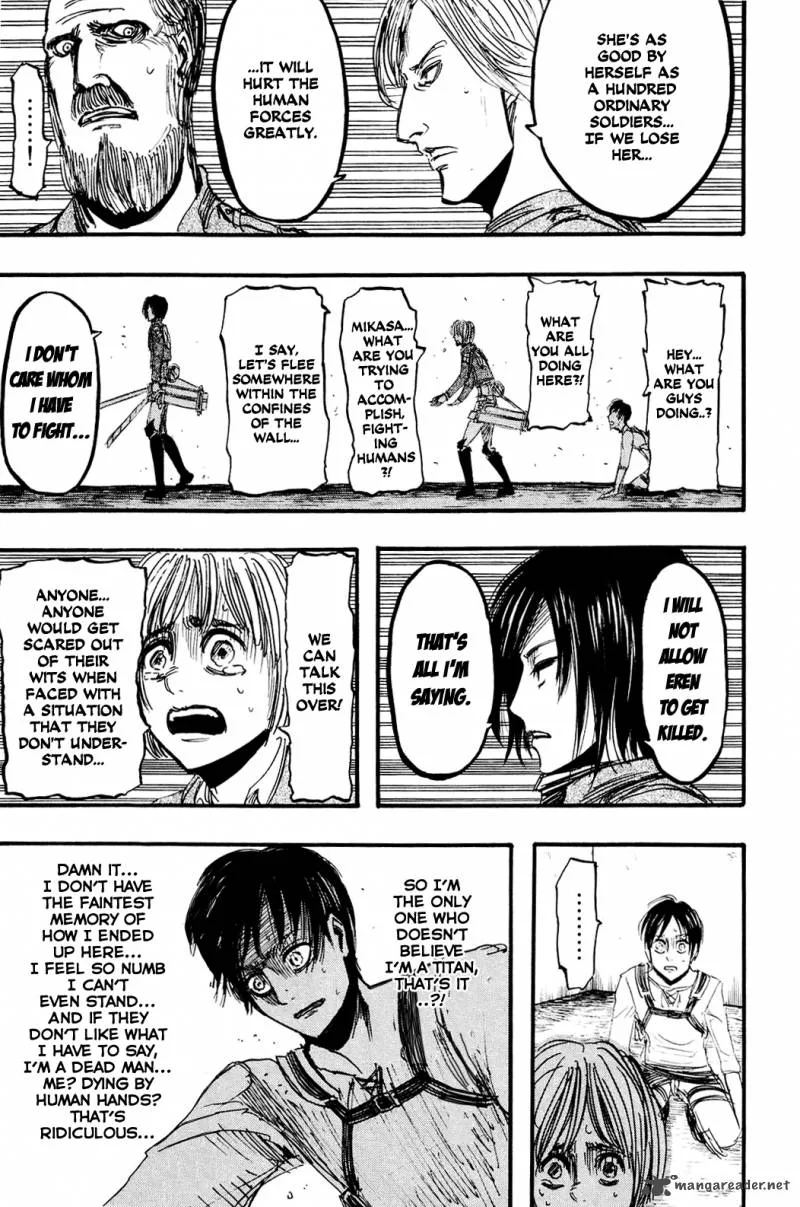 Shingeki no Kyojin Chapter 10 page 57