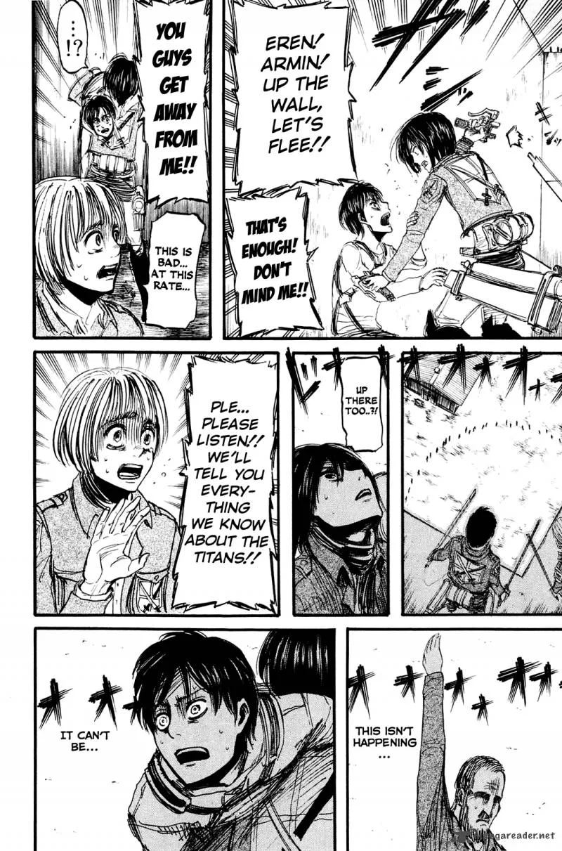 Shingeki no Kyojin Chapter 10 page 60