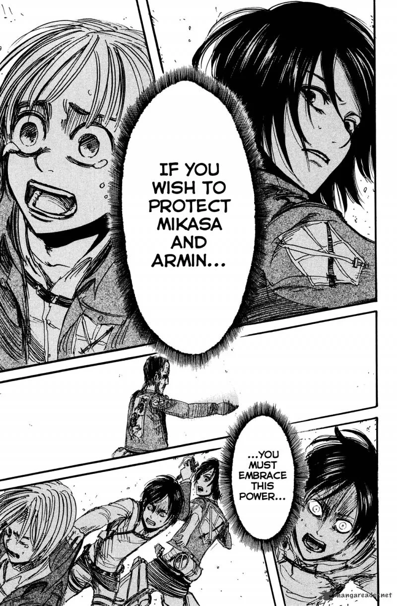 Shingeki no Kyojin Chapter 10 page 65