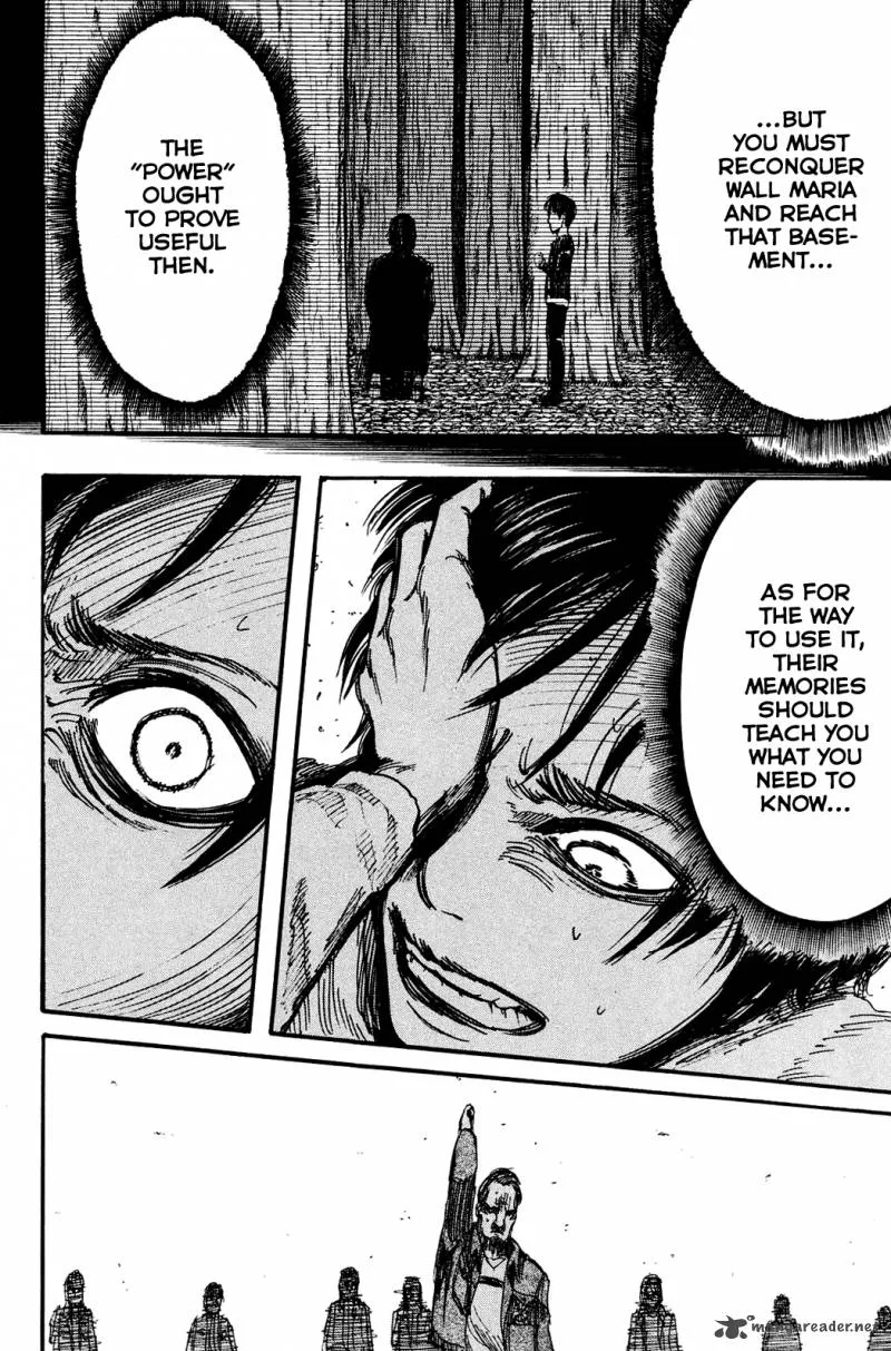 Shingeki no Kyojin Chapter 10 page 64
