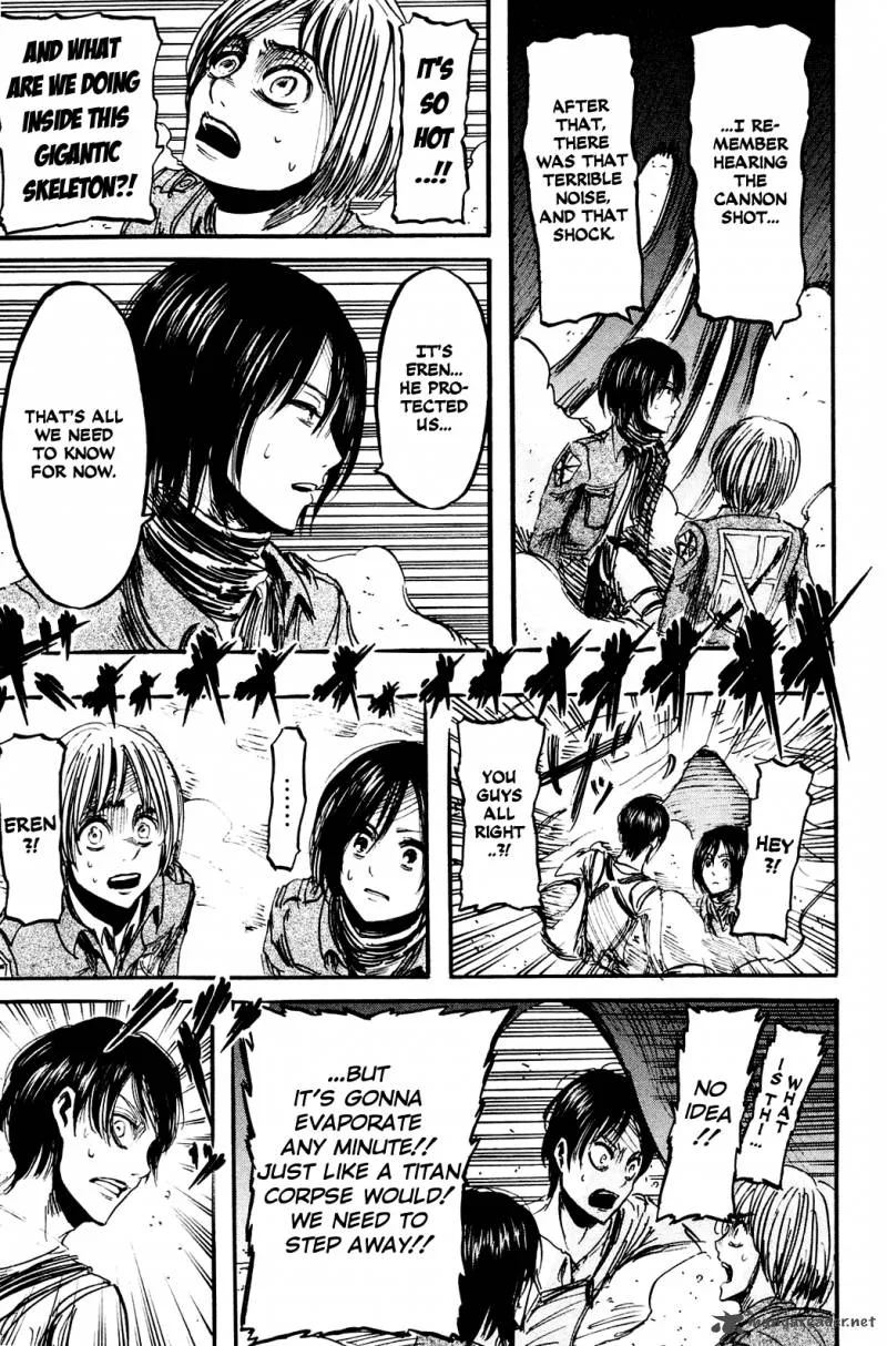 Shingeki no Kyojin Chapter 10 page 89