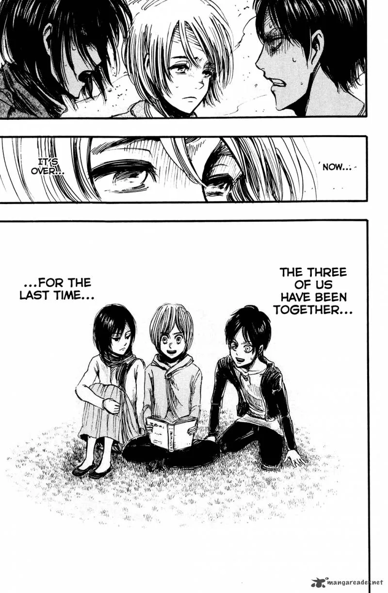 Shingeki no Kyojin Chapter 10 page 99