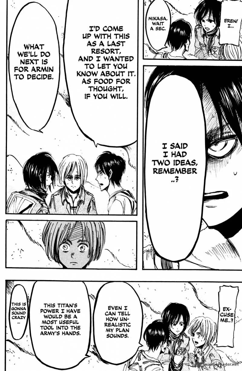 Shingeki no Kyojin Chapter 10 page 100