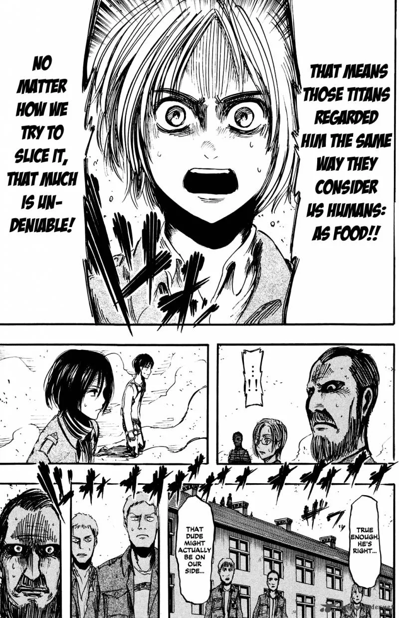 Shingeki no Kyojin Chapter 10 page 109