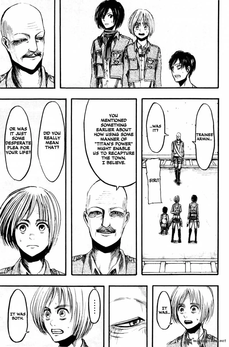 Shingeki no Kyojin Chapter 10 page 119