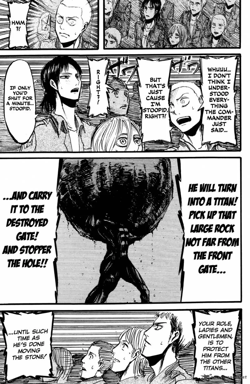 Shingeki no Kyojin Chapter 10 page 133