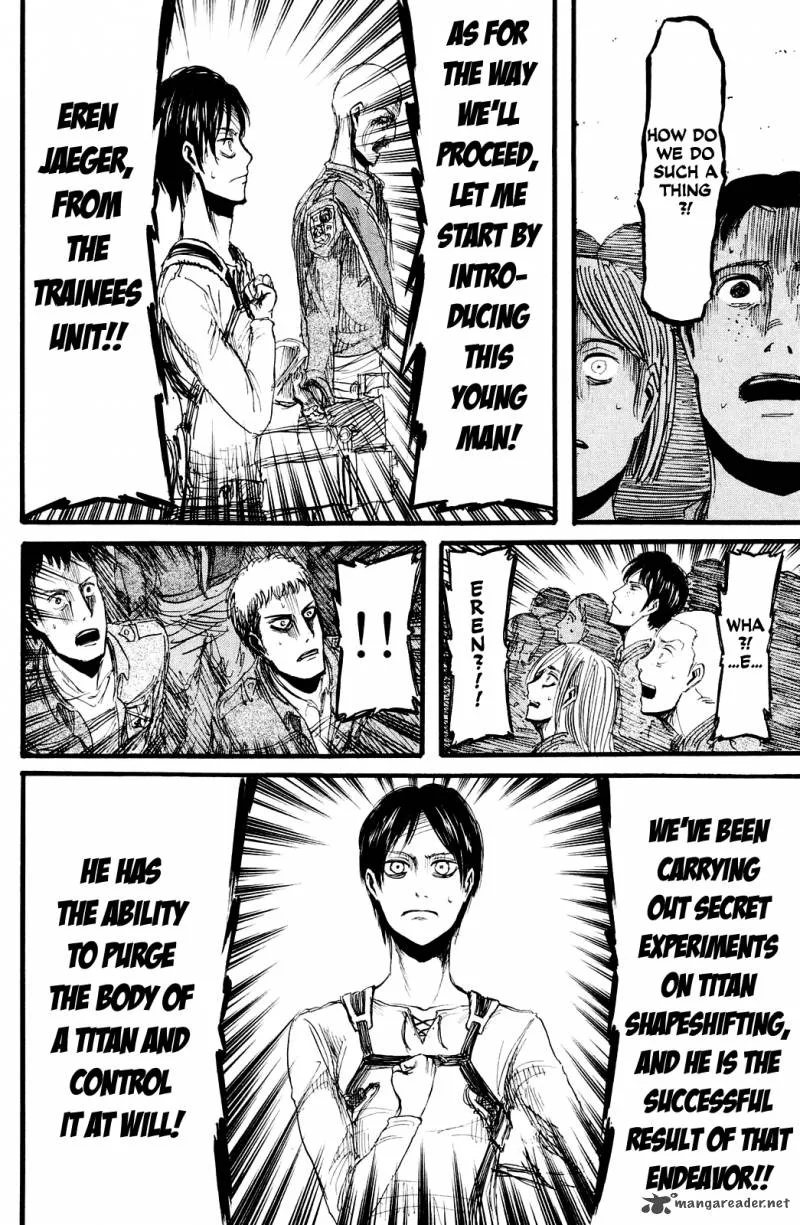 Shingeki no Kyojin Chapter 10 page 132