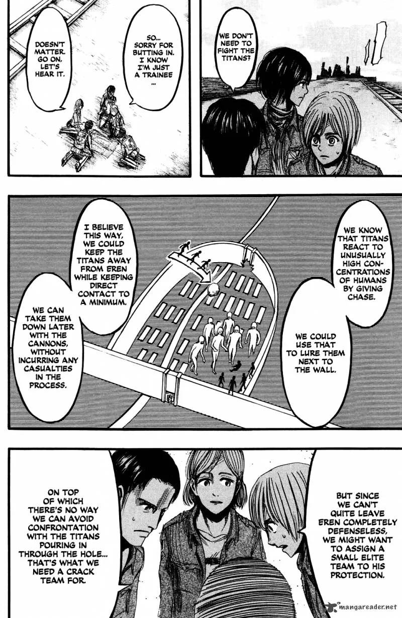 Shingeki no Kyojin Chapter 10 page 134