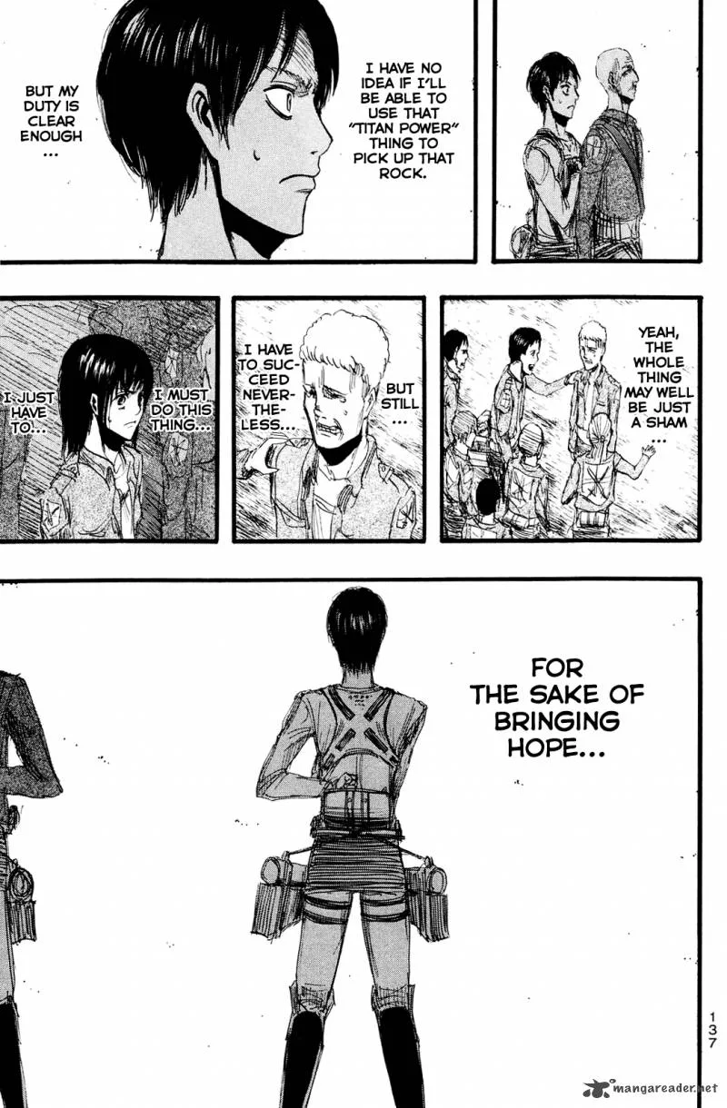 Shingeki no Kyojin Chapter 10 page 141
