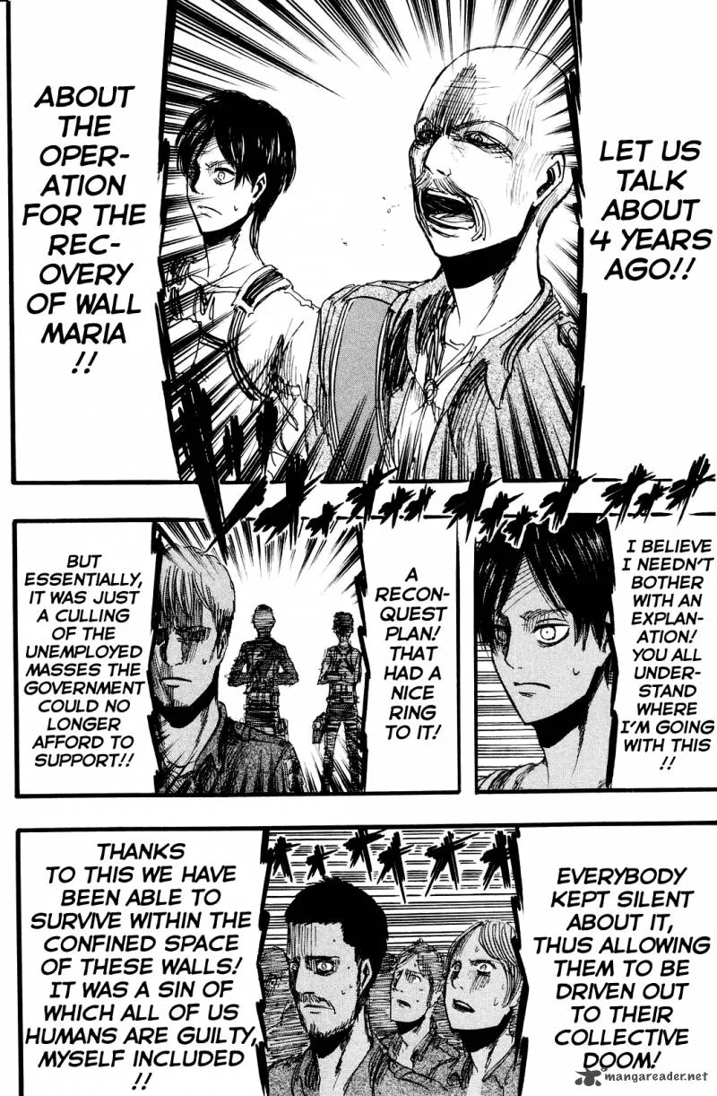 Shingeki no Kyojin Chapter 10 page 142