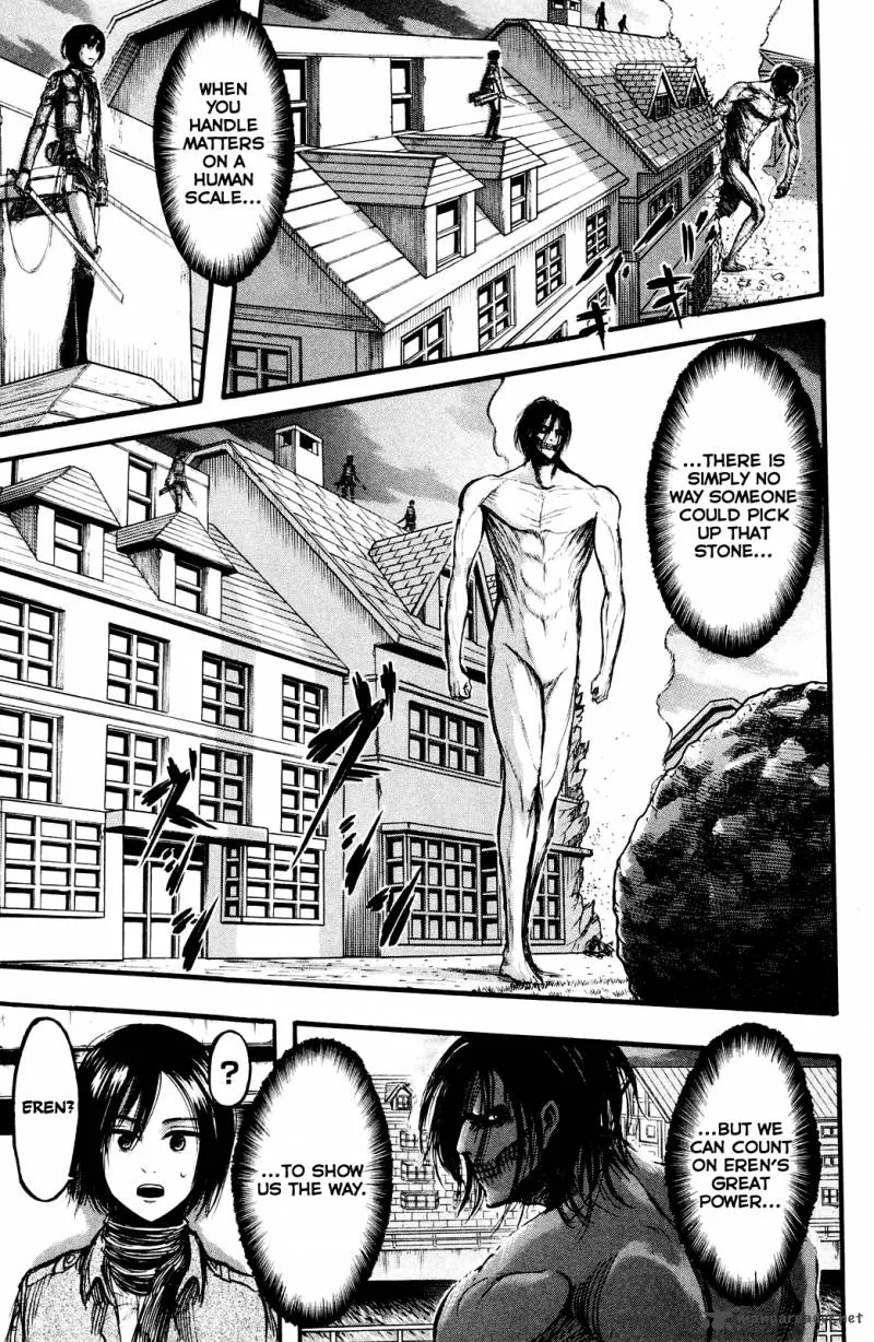 Shingeki no Kyojin Chapter 10 page 156