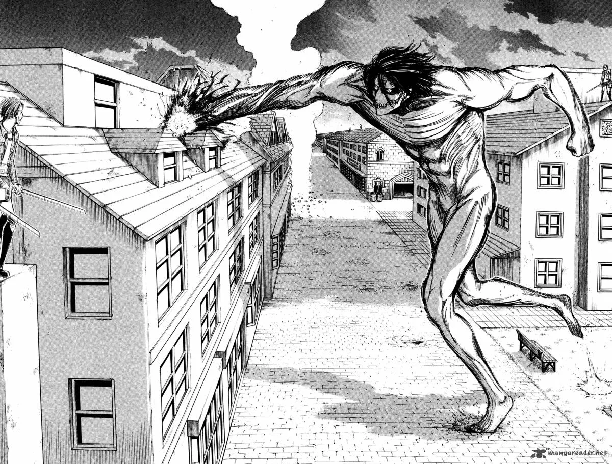 Shingeki no Kyojin Chapter 10 page 157