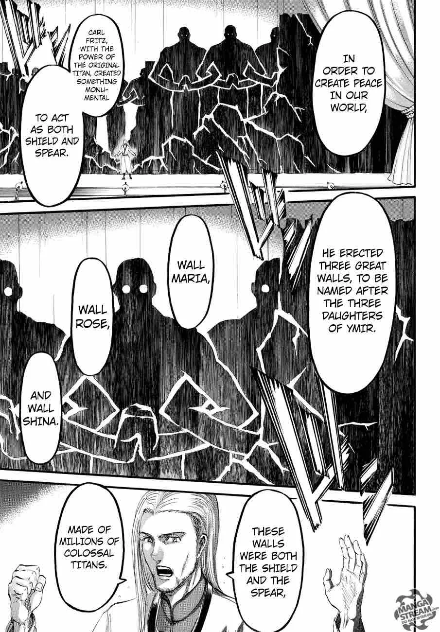 Shingeki no Kyojin Chapter 100 page 14