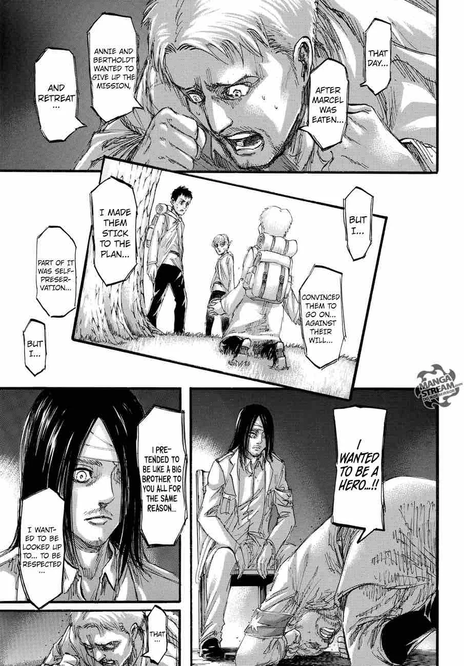 Shingeki no Kyojin Chapter 100 page 30