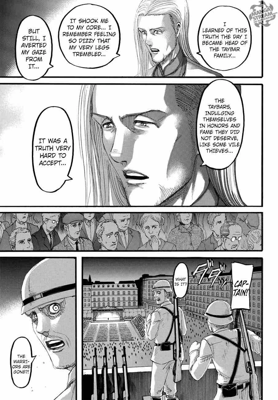 Shingeki no Kyojin Chapter 100 page 10