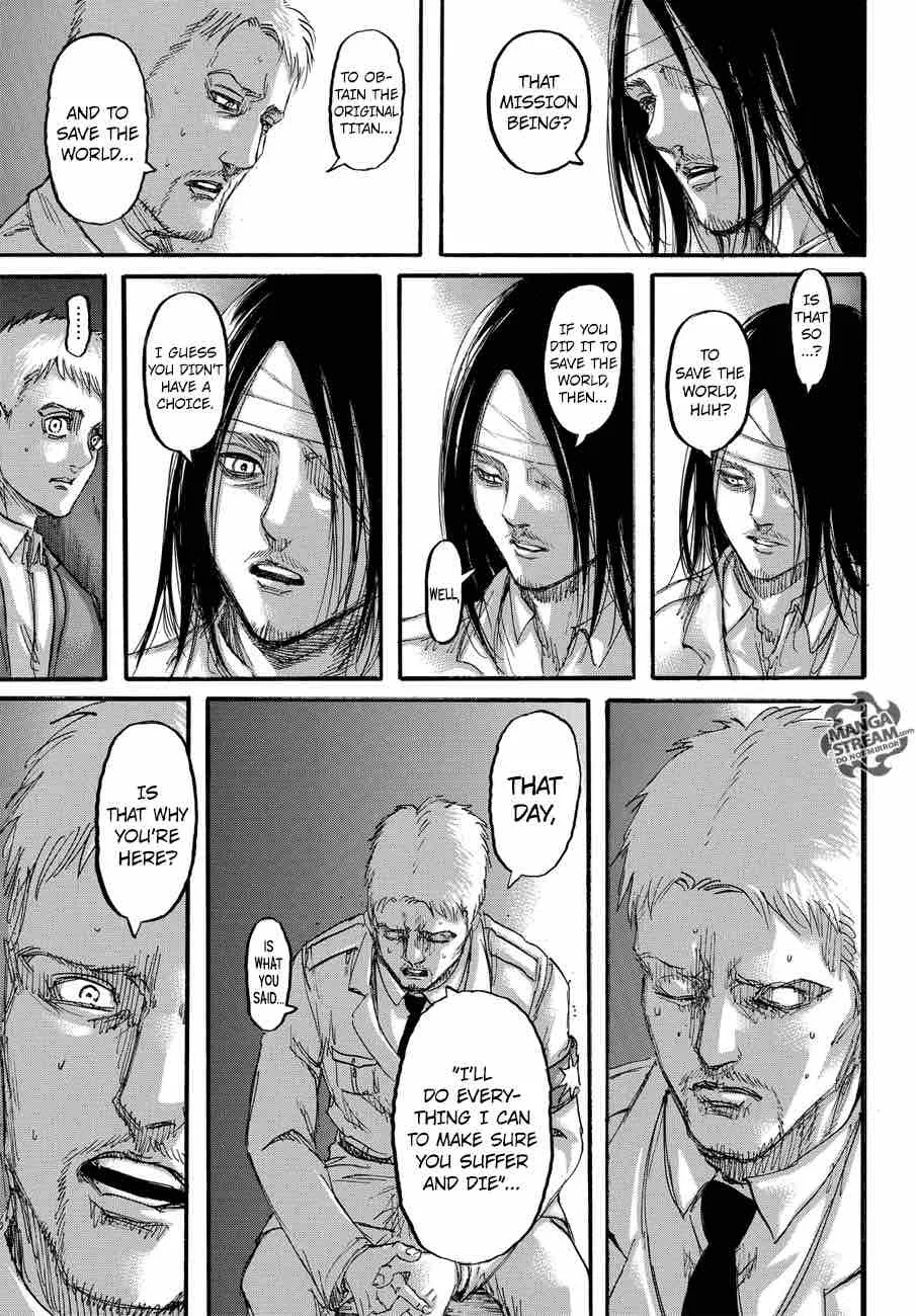 Shingeki no Kyojin Chapter 100 page 24