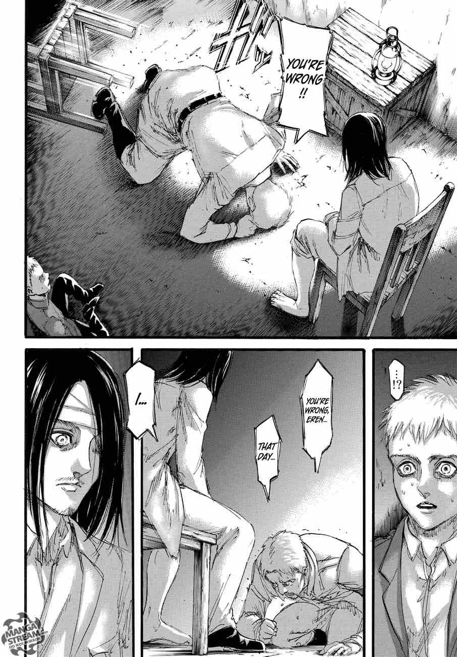 Shingeki no Kyojin Chapter 100 page 29
