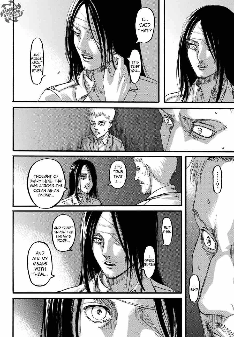 Shingeki no Kyojin Chapter 100 page 25
