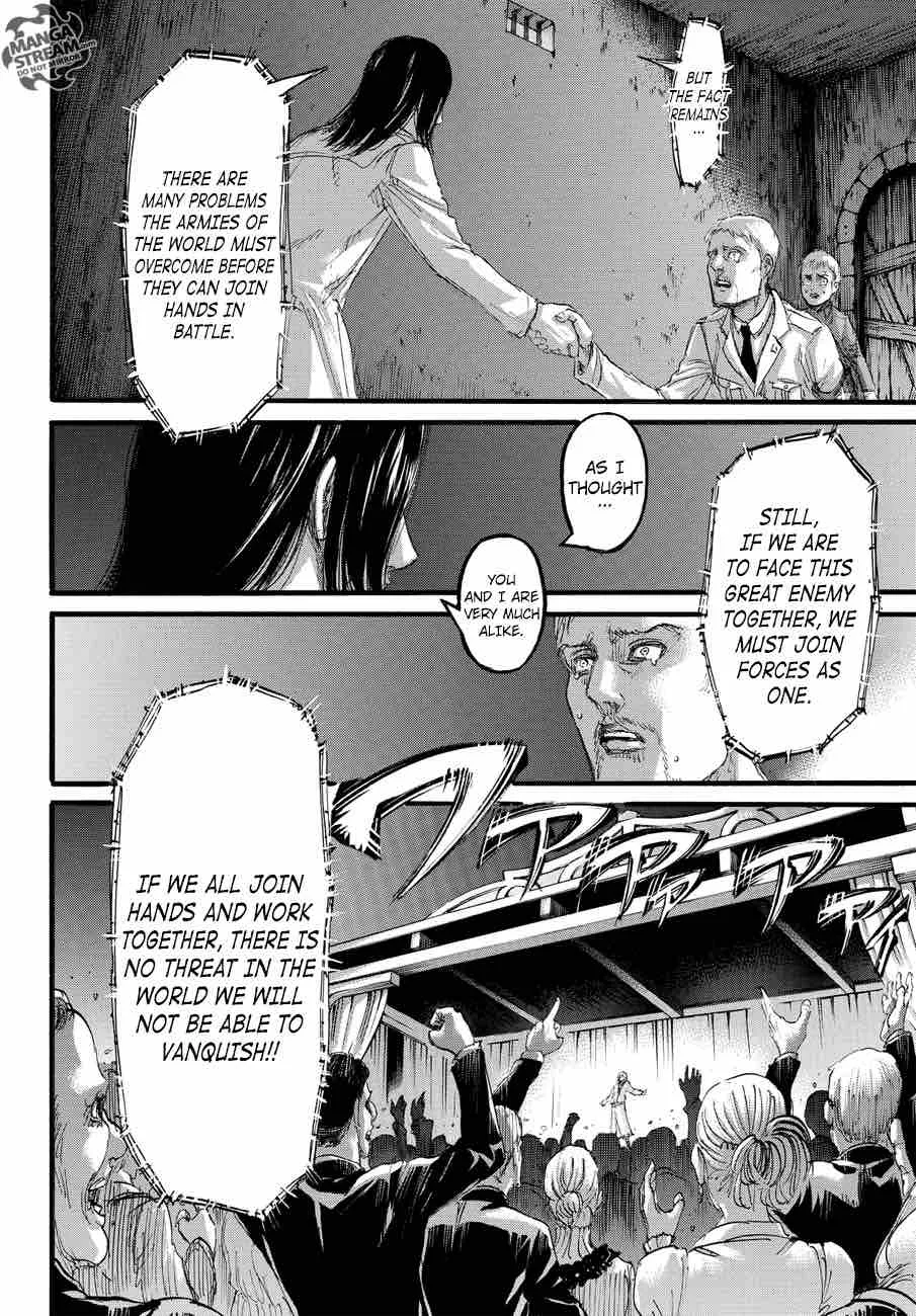 Shingeki no Kyojin Chapter 100 page 37