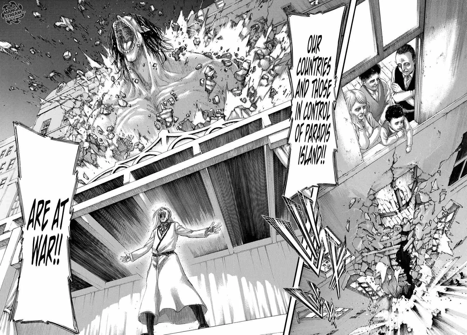 Shingeki no Kyojin Chapter 100 page 40