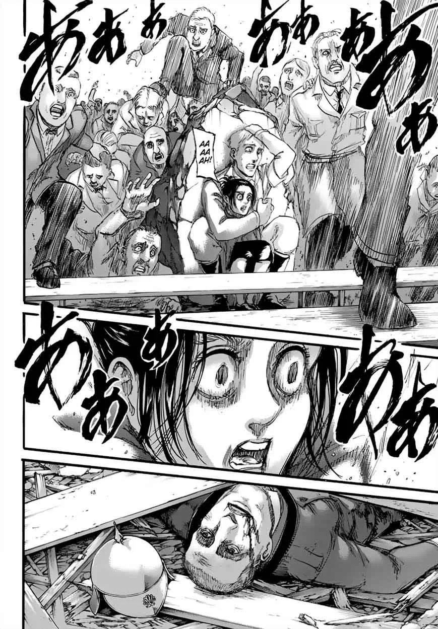 Shingeki no Kyojin Chapter 101 page 9