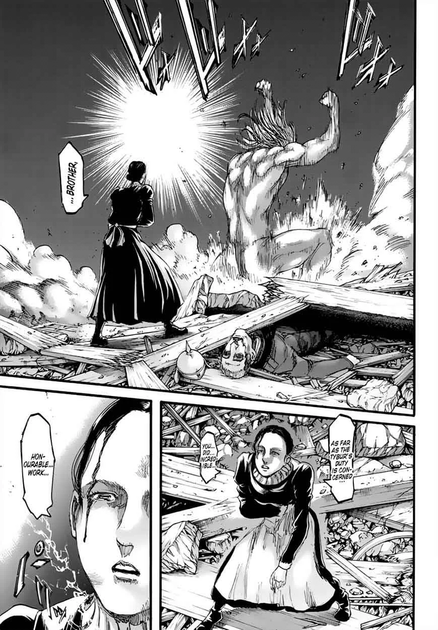 Shingeki no Kyojin Chapter 101 page 10