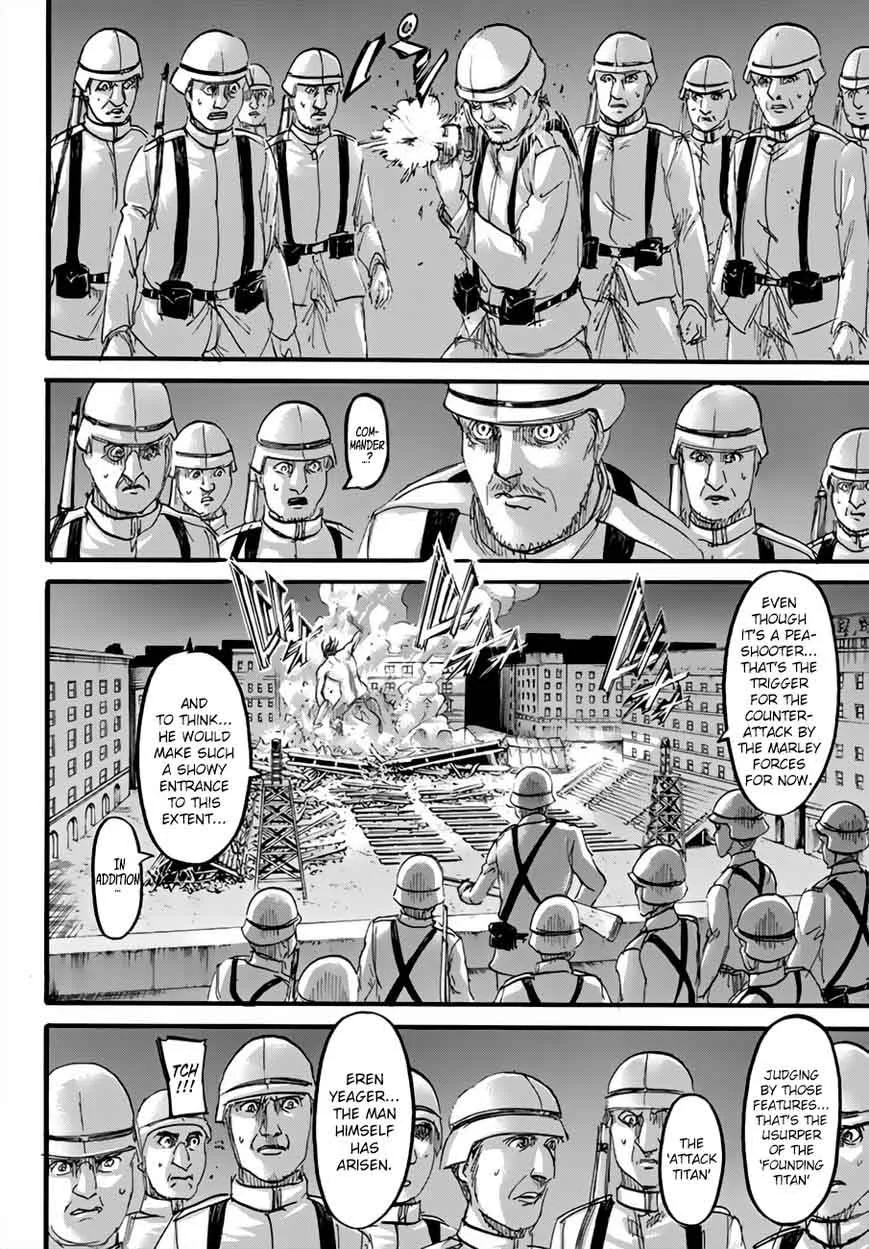 Shingeki no Kyojin Chapter 101 page 15