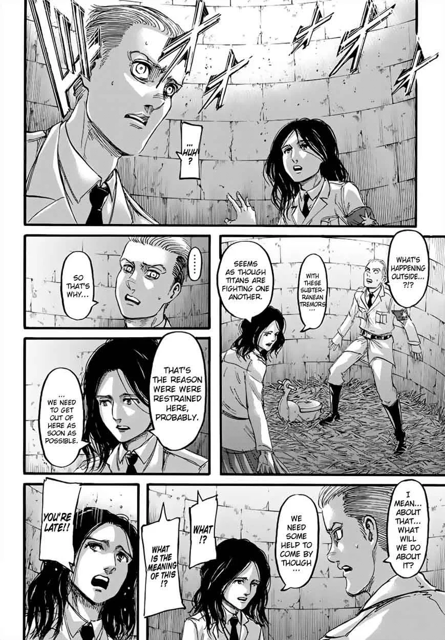 Shingeki no Kyojin Chapter 101 page 20