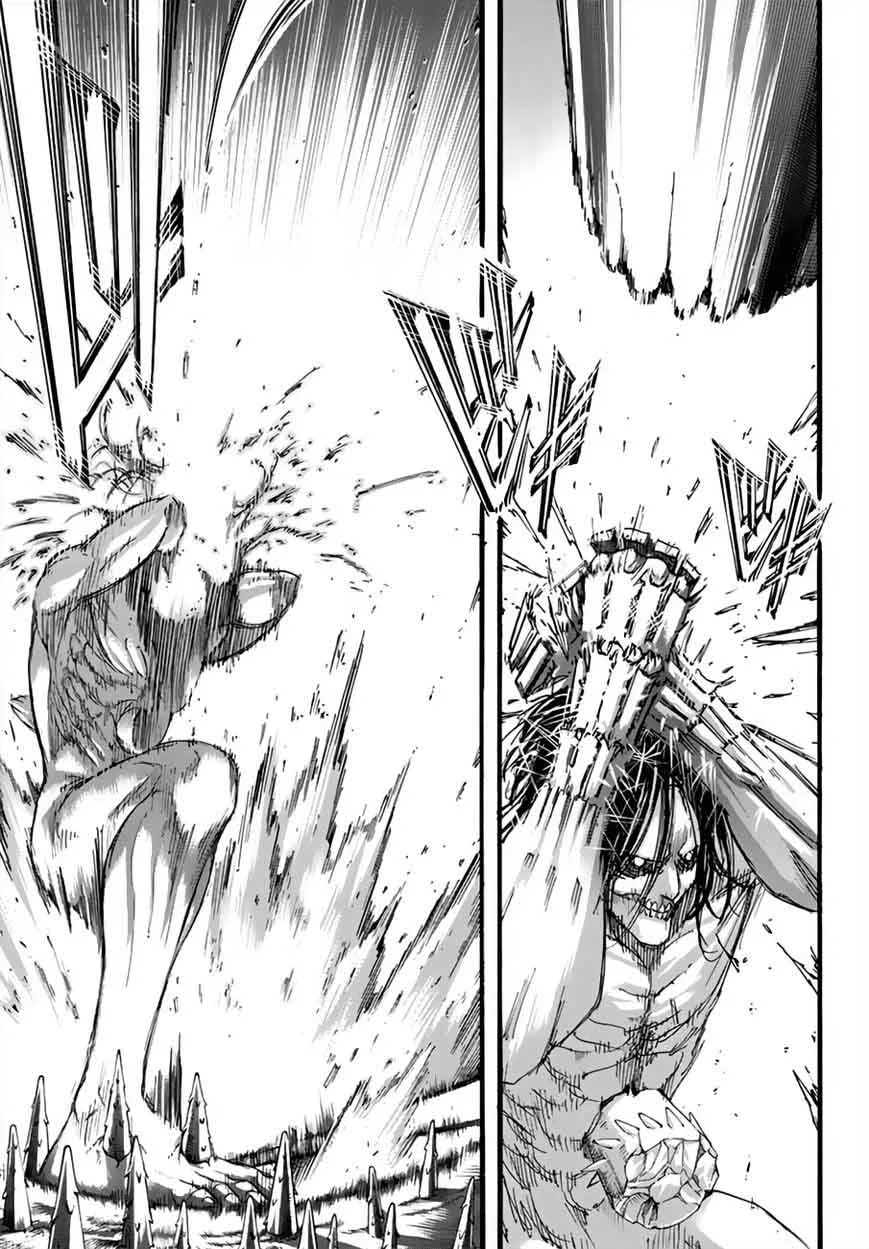 Shingeki no Kyojin Chapter 101 page 31