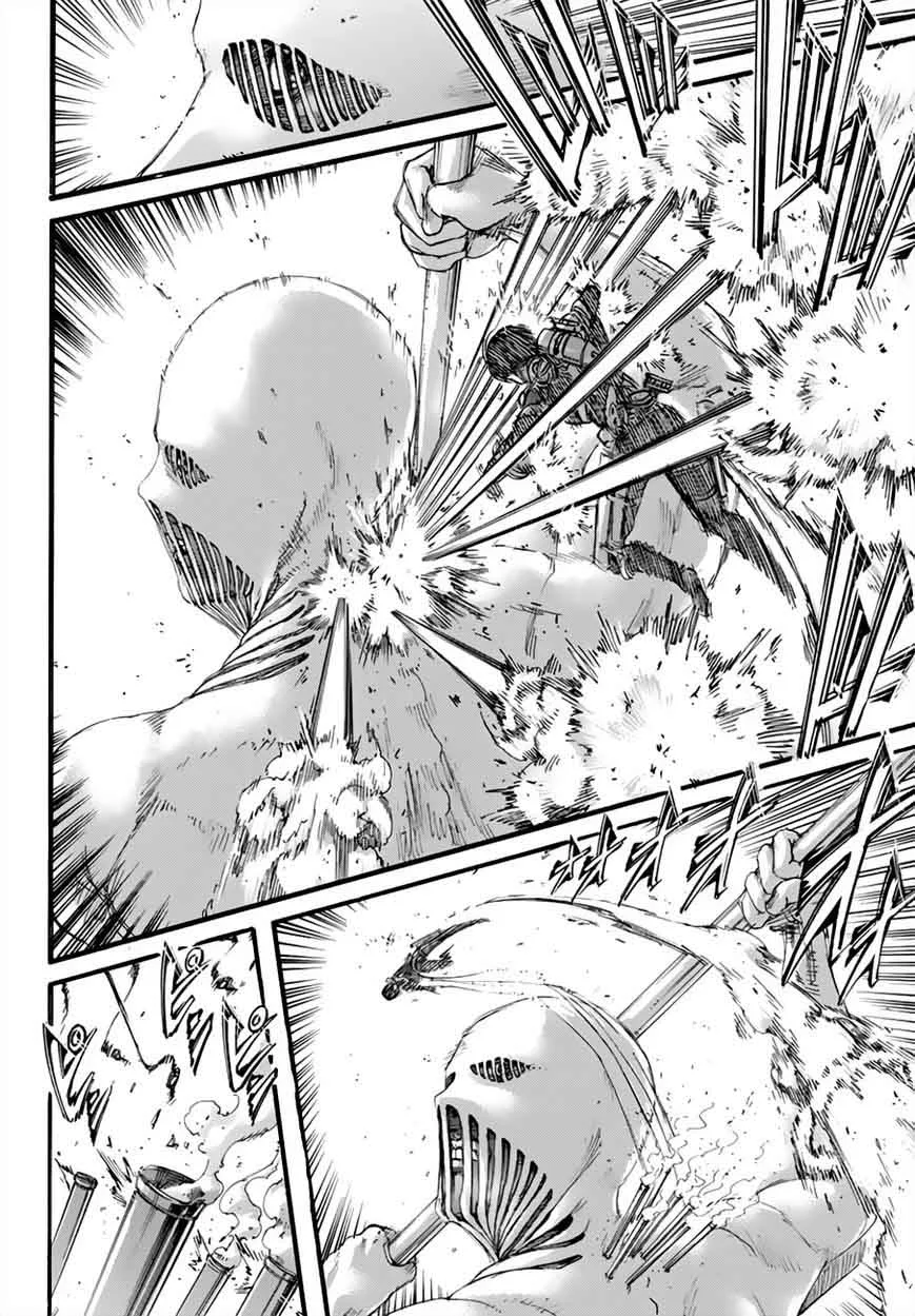 Shingeki no Kyojin Chapter 101 page 37