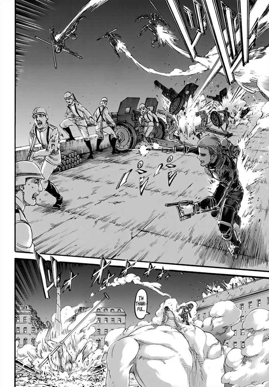 Shingeki no Kyojin Chapter 101 page 39