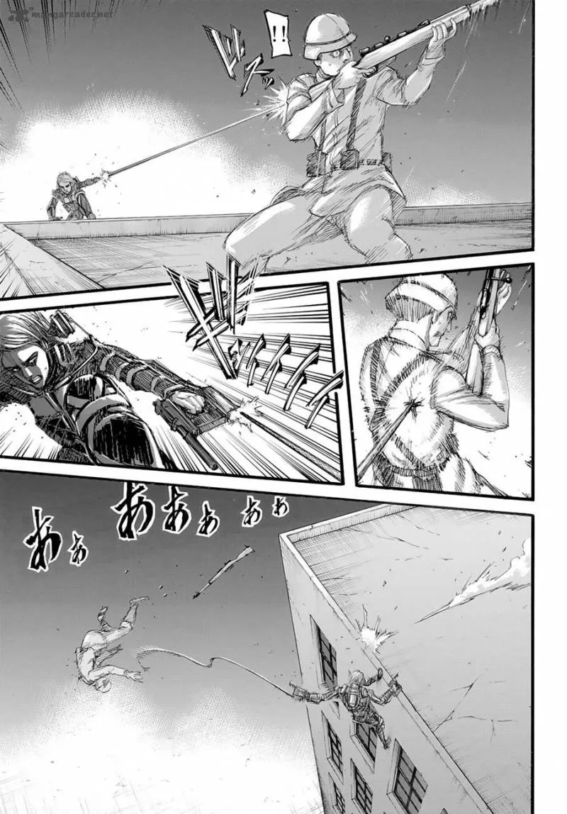 Shingeki no Kyojin Chapter 102 page 5