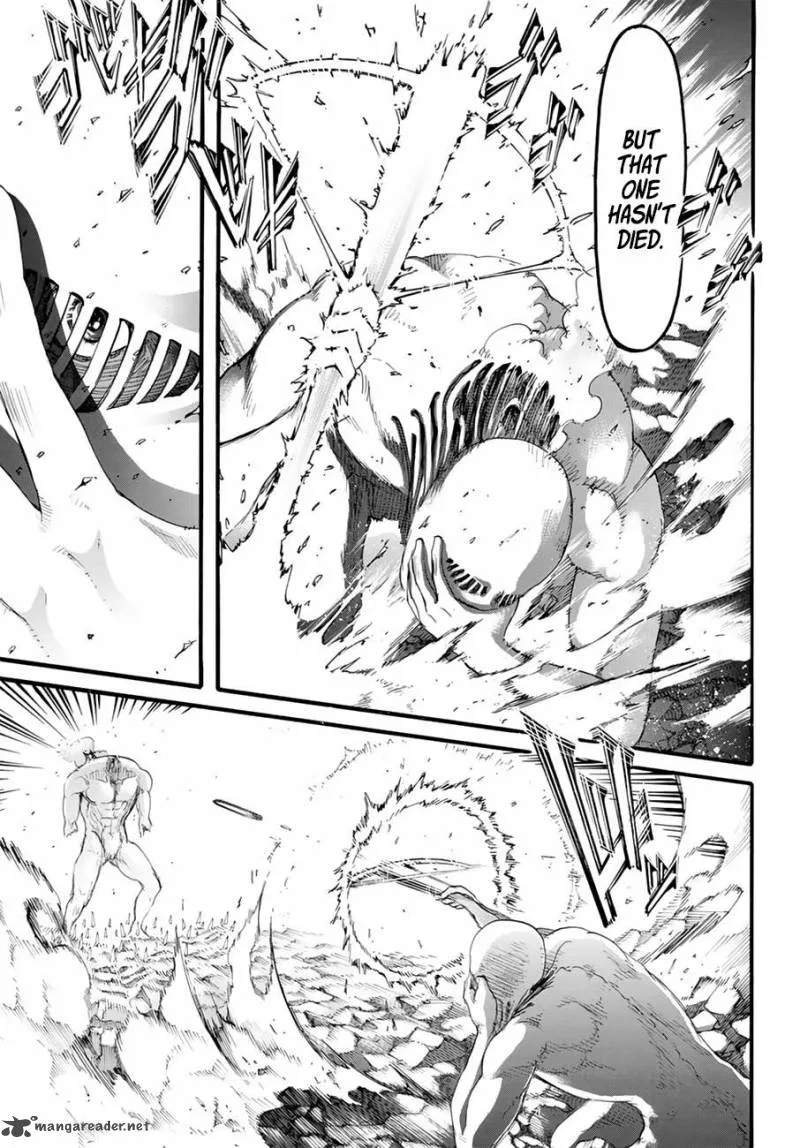 Shingeki no Kyojin Chapter 102 page 11