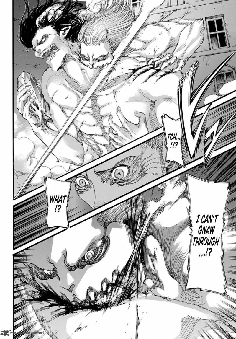 Shingeki no Kyojin Chapter 102 page 32