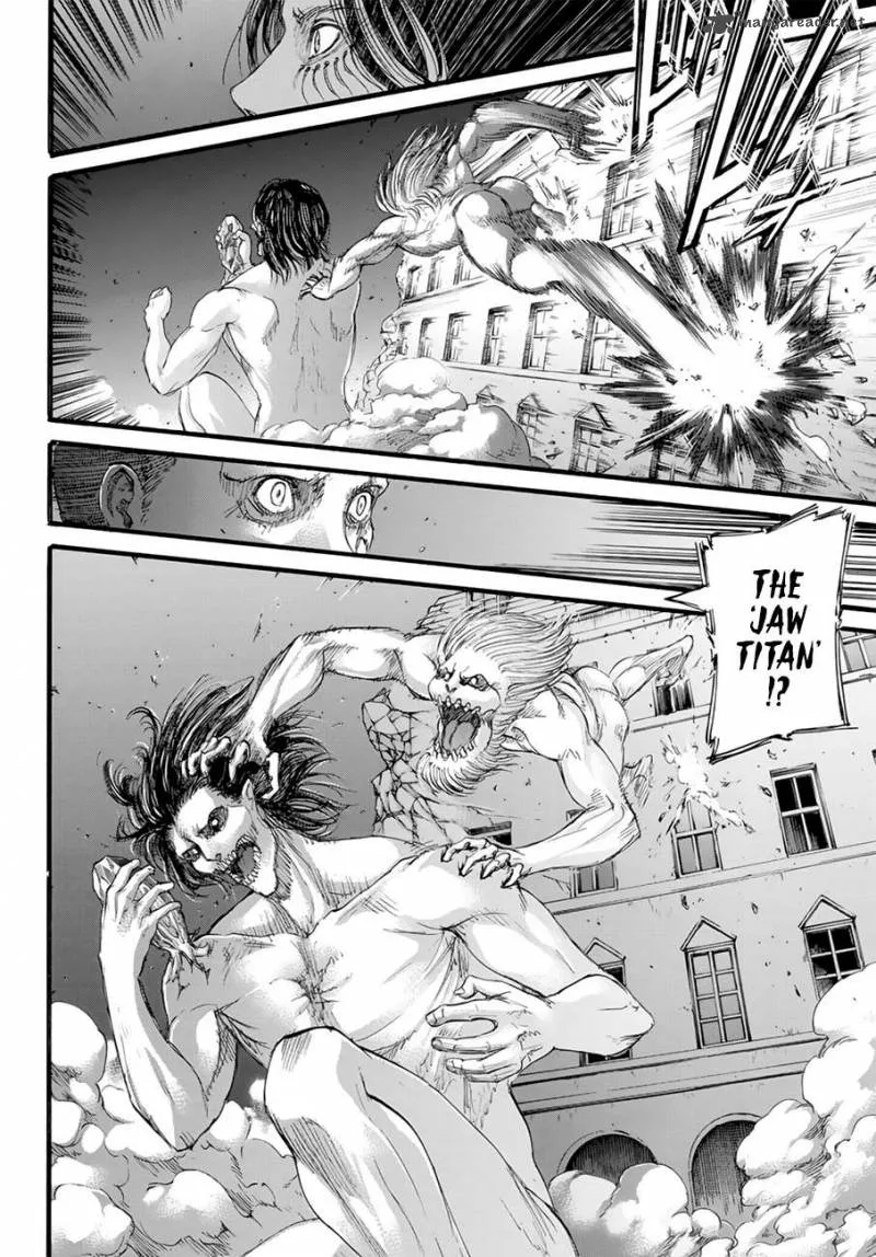 Shingeki no Kyojin Chapter 102 page 30