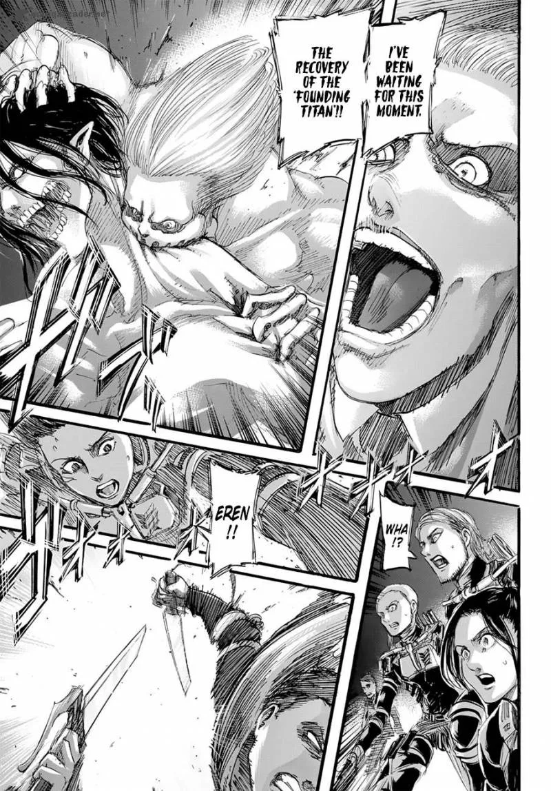Shingeki no Kyojin Chapter 102 page 31