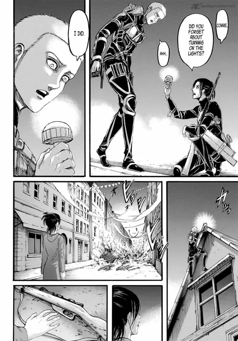 Shingeki no Kyojin Chapter 102 page 20