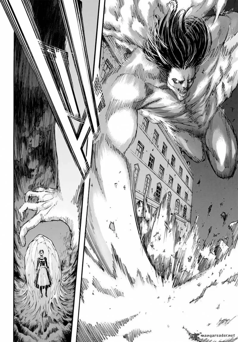 Shingeki no Kyojin Chapter 102 page 26