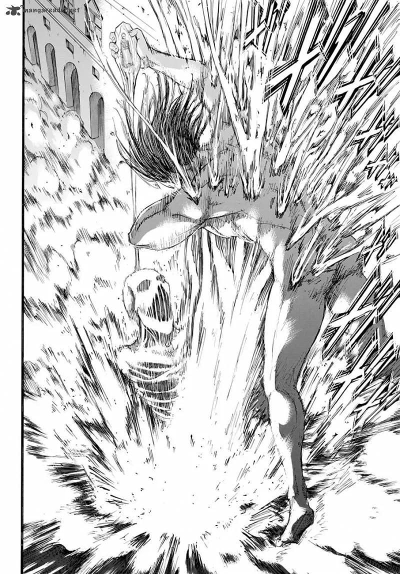 Shingeki no Kyojin Chapter 102 page 40